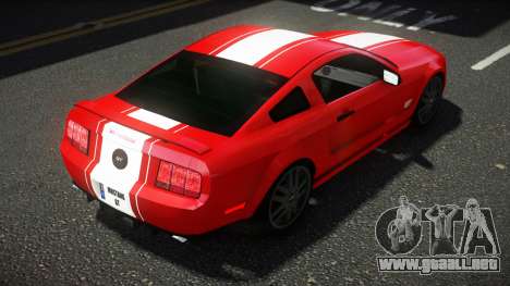 Ford Mustang GT LSN para GTA 4