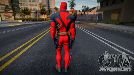 [Fortnite] Deadpool (Movie special) para GTA San Andreas