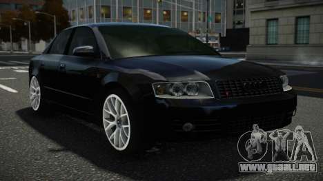 Audi S4 NHT para GTA 4