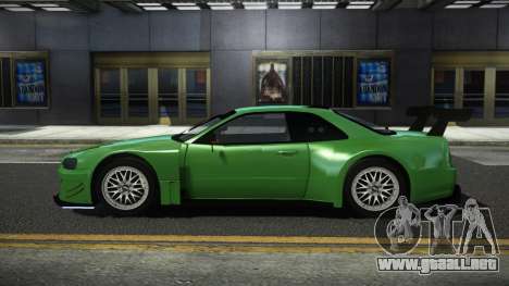 Nissan Skyline R34 XF-R para GTA 4