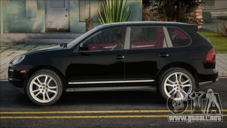 Porsche Cayenne Turbo S CD para GTA San Andreas