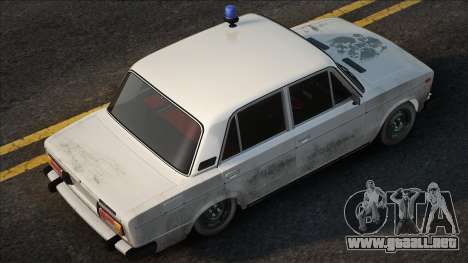 VAZ 2106 Nuevo Estilo para GTA San Andreas