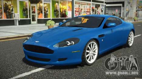 Aston Martin DB9 RJ para GTA 4