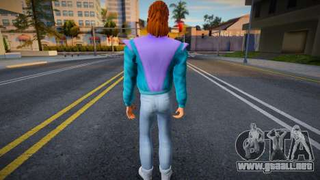 Average Ped v314 para GTA San Andreas