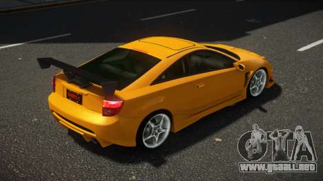 Toyota Celica HGB para GTA 4