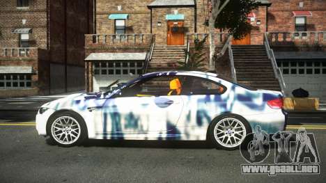 BMW M3 E92 NV-M S9 para GTA 4