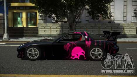 Mazda RX-7 DTR S8 para GTA 4