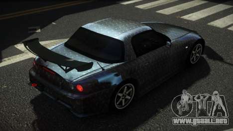 Honda S2000 RM-D S10 para GTA 4