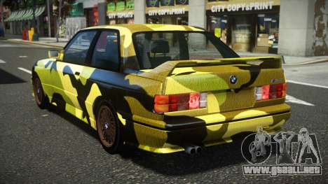 BMW M3 E30 TH-I S1 para GTA 4