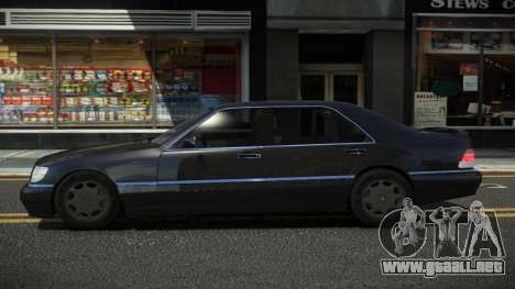 1998 Mercedes-Benz W140 V1.1 para GTA 4