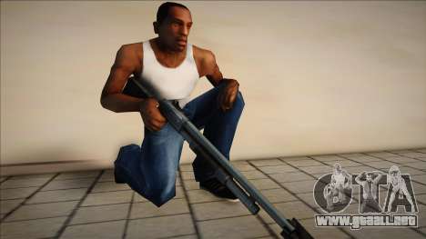 Mossberg 500 [Weapon] para GTA San Andreas