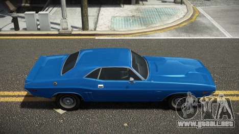 Dodge Challenger EOD para GTA 4