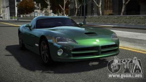 Dodge Viper NHR para GTA 4