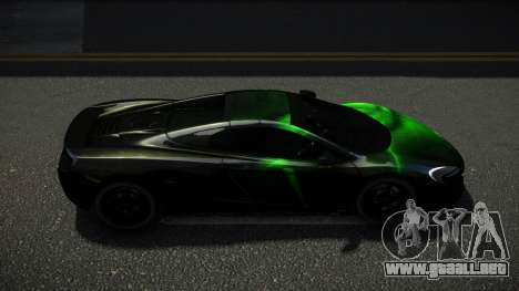 McLaren 650S ZQ S14 para GTA 4