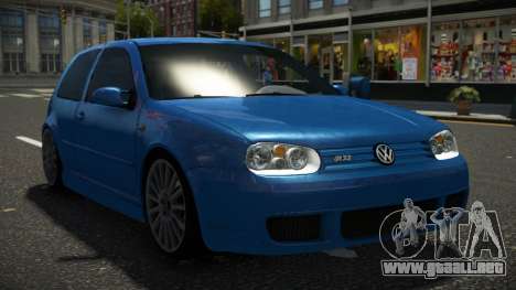 Volkswagen Golf ERS para GTA 4