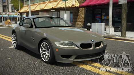 BMW Z4 NLM para GTA 4