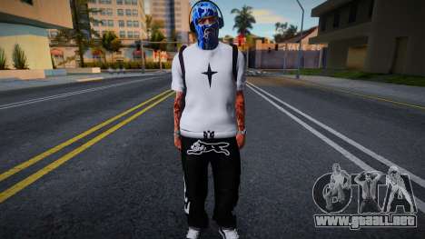 Drip Boy 13 para GTA San Andreas