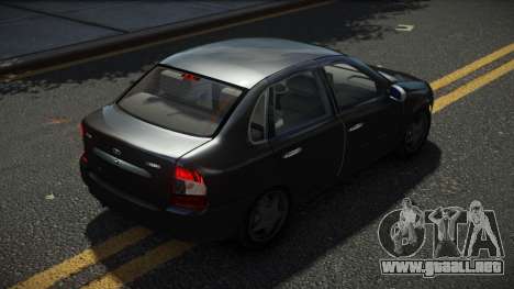 Lada Kalina FPW para GTA 4