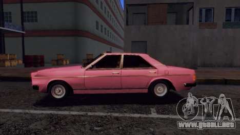 Annis Soprano (79 Mazda Legato) para GTA San Andreas