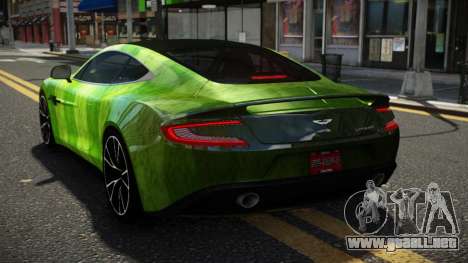 Aston Martin Vanquish GL S13 para GTA 4