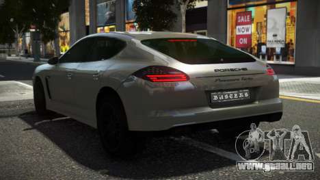 Porsche Panamera THN para GTA 4