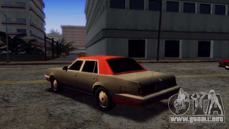 Shystrer Fregat (82 Plymouth Caravelle) para GTA San Andreas