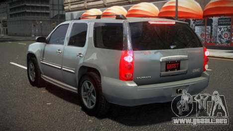 GMC Yukon MN para GTA 4