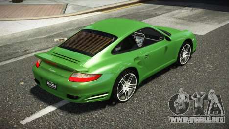 Porsche 997 Z-Style para GTA 4