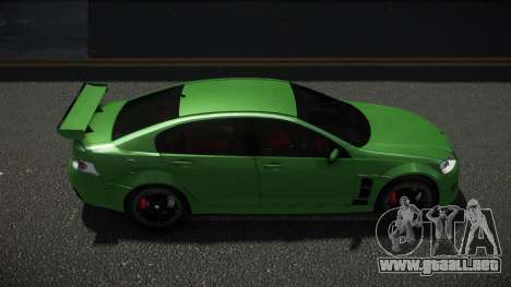 Holden HSV R-Tuned para GTA 4