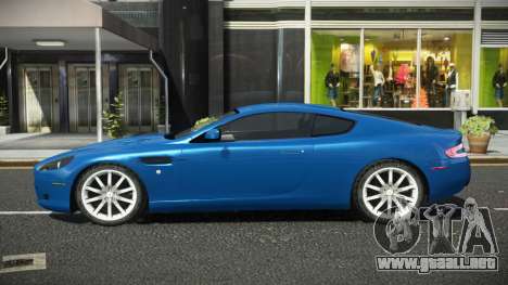 Aston Martin DB9 RJ para GTA 4