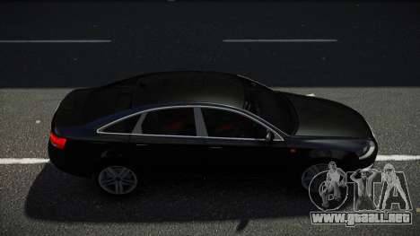 Audi A6 RTD para GTA 4