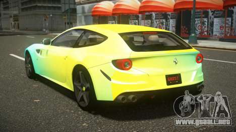 Ferrari FF Dik-M S5 para GTA 4