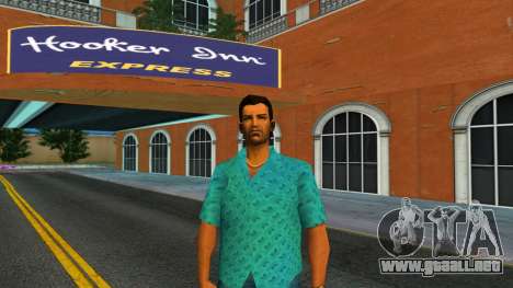 Random Tommy Skin 13 para GTA Vice City