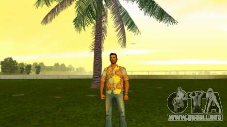 Random Tommy Skin 5 para GTA Vice City