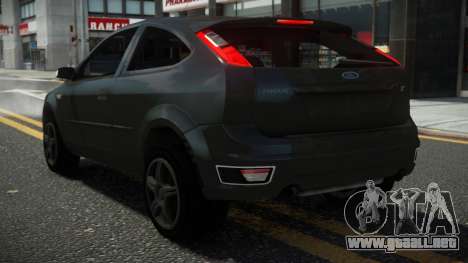 Ford Focus THR para GTA 4