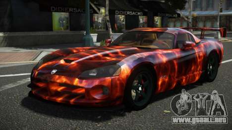 Dodge Viper L-Style S12 para GTA 4