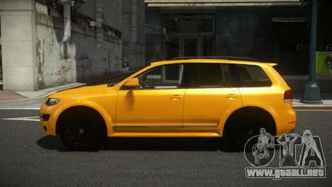 Volkswagen Touareg LVF para GTA 4