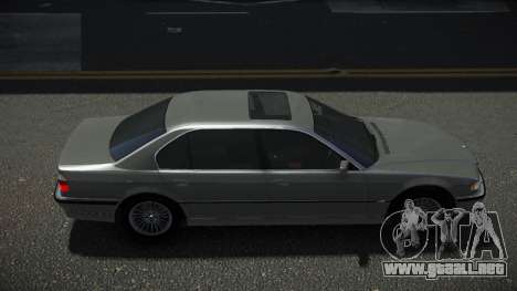 BMW 750iL TGK para GTA 4