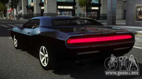 Dodge Challenger KX para GTA 4