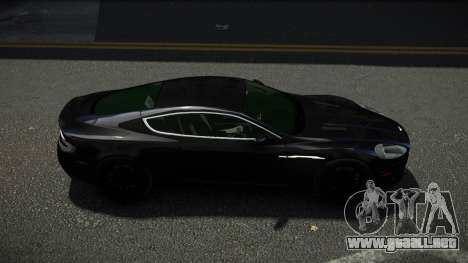 Aston Martin DBS BG para GTA 4