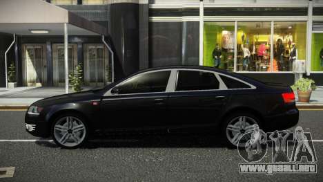 Audi A6 RTD para GTA 4