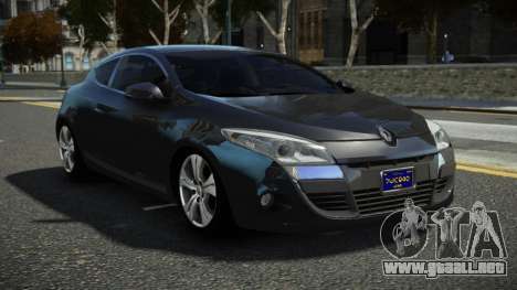 Renault Megane KH para GTA 4