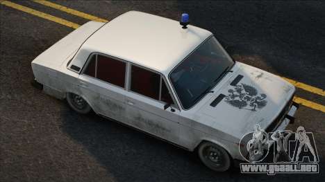 VAZ 2106 Nuevo Estilo para GTA San Andreas