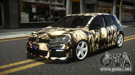 Volkswagen Golf GTI TH-B S2 para GTA 4