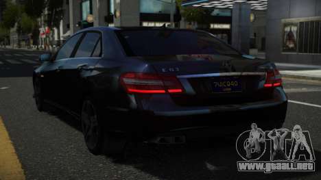 Mercedes-Benz E63 AMG CL para GTA 4