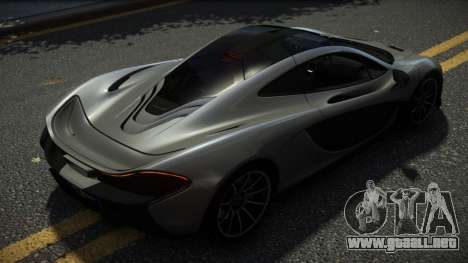 McLaren P1 DGJ para GTA 4