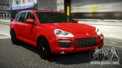 Porsche Cayenne TSM para GTA 4