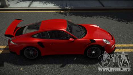 Porsche 911 HR-Tuned para GTA 4