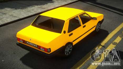 Tofas Sahin BF para GTA 4