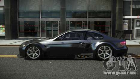 BMW M3 E92 BHG para GTA 4